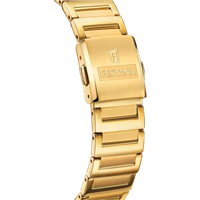 Orologio Festina Donna On The Square in Acciaio F20680/2 - F20680/2